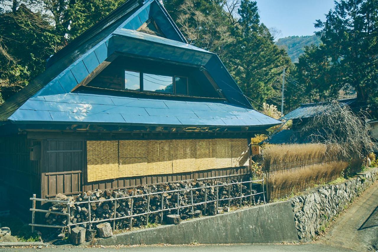 Kominkayado Loof Sawanoie Fuefuki Exterior foto
